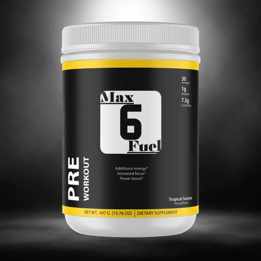 Preworkout (Tropical Sunrise) - Image #1