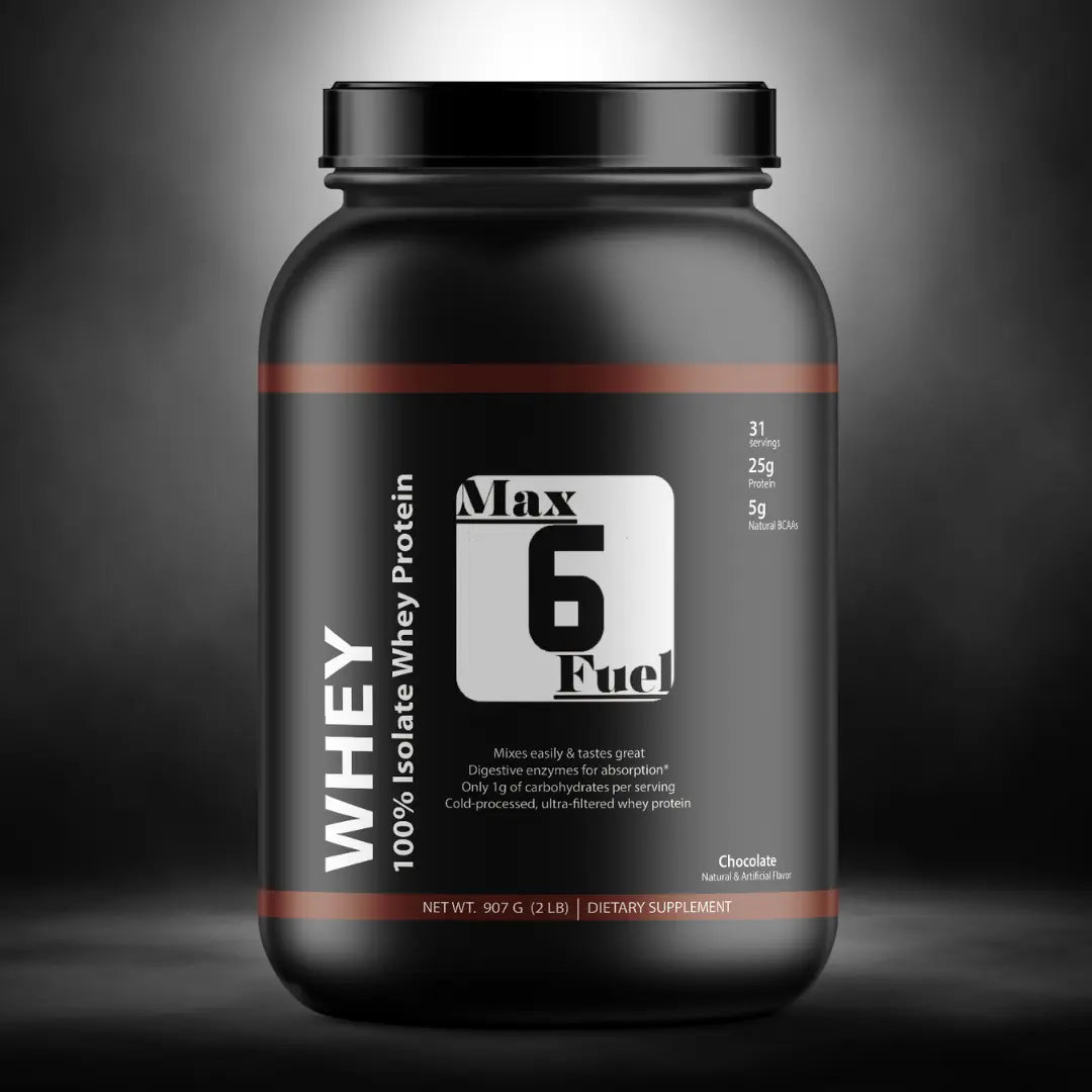 Whey Isolate Protein (chocolate) - Image #1