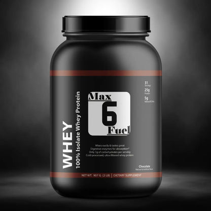 Whey Isolate Protein (chocolate) - Image #1