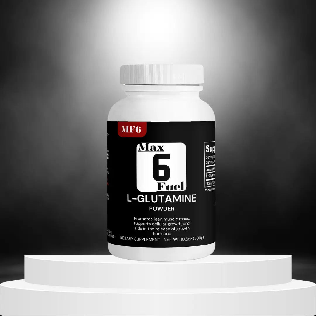 L-Glutamine Powder - Image #2