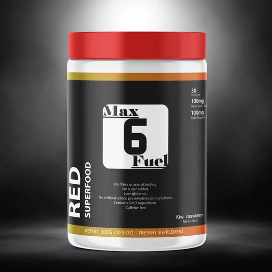Red Superfood (Kiwi Strawberry) - Image #1