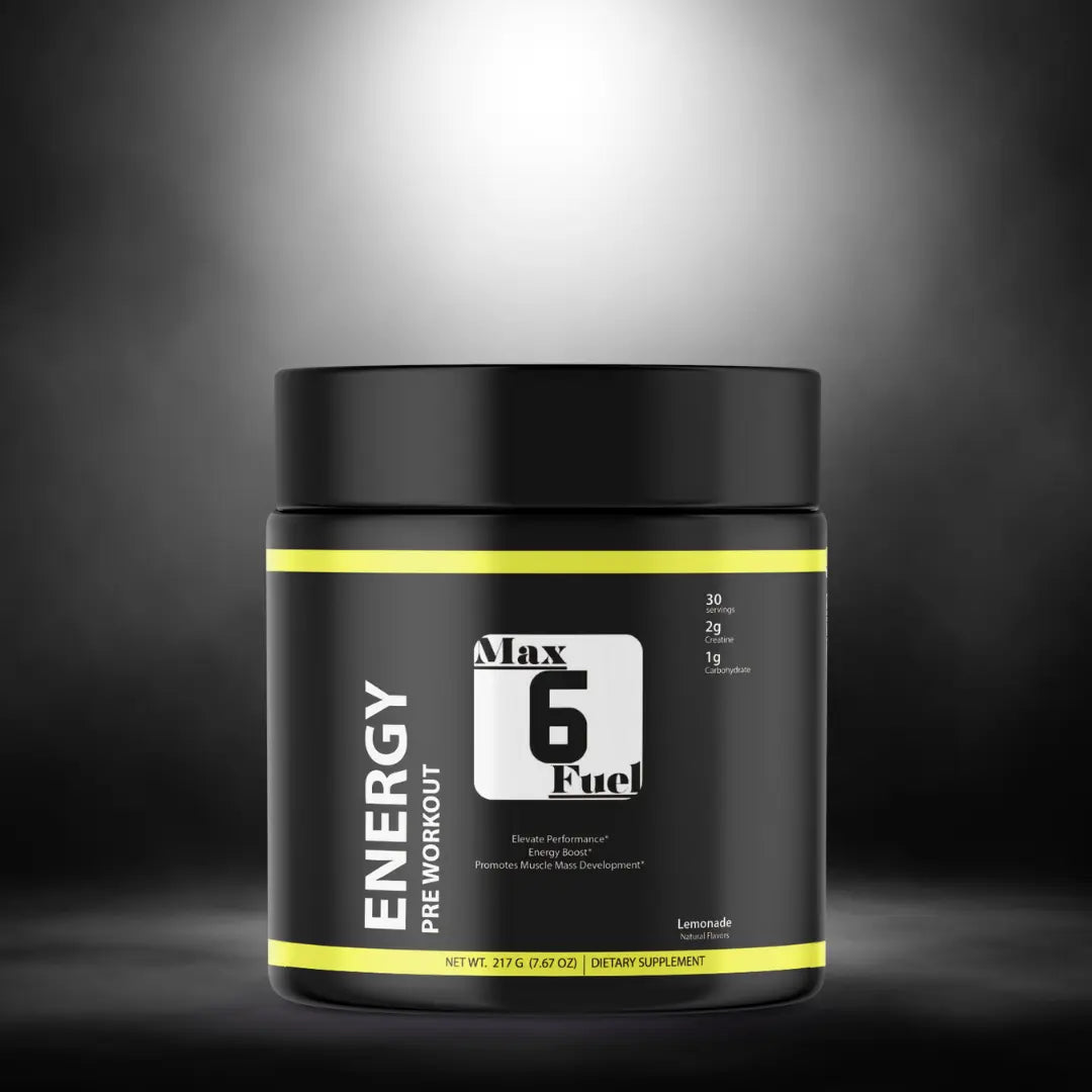 Pre workout Energy (lemonade) - Image #1