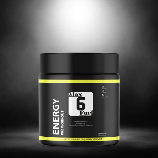 Pre workout Energy (lemonade) - Image #1
