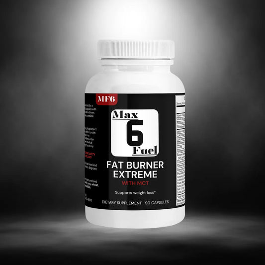 Extreme Fat Burner with MCT - Image #1