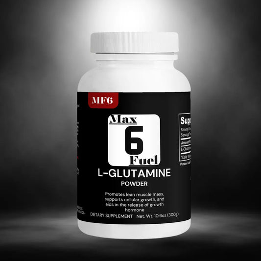 L-Glutamine Powder - Image #1