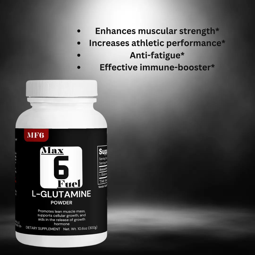 L-Glutamine Powder - Image #5