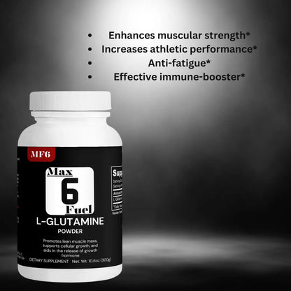L-Glutamine Powder - Image #5