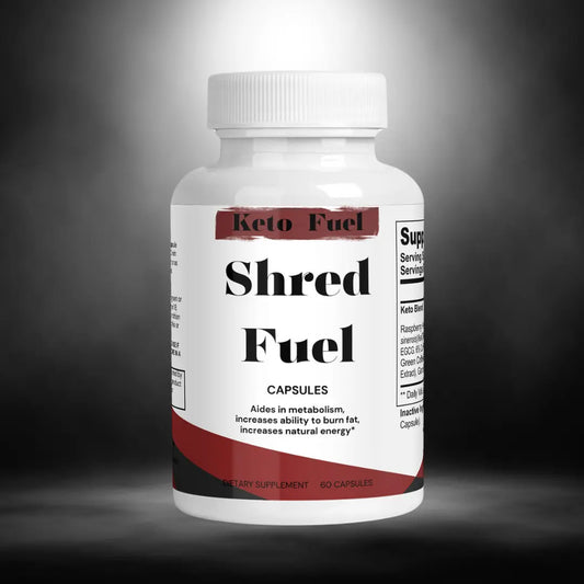Keto Shred Fuel - Image #1