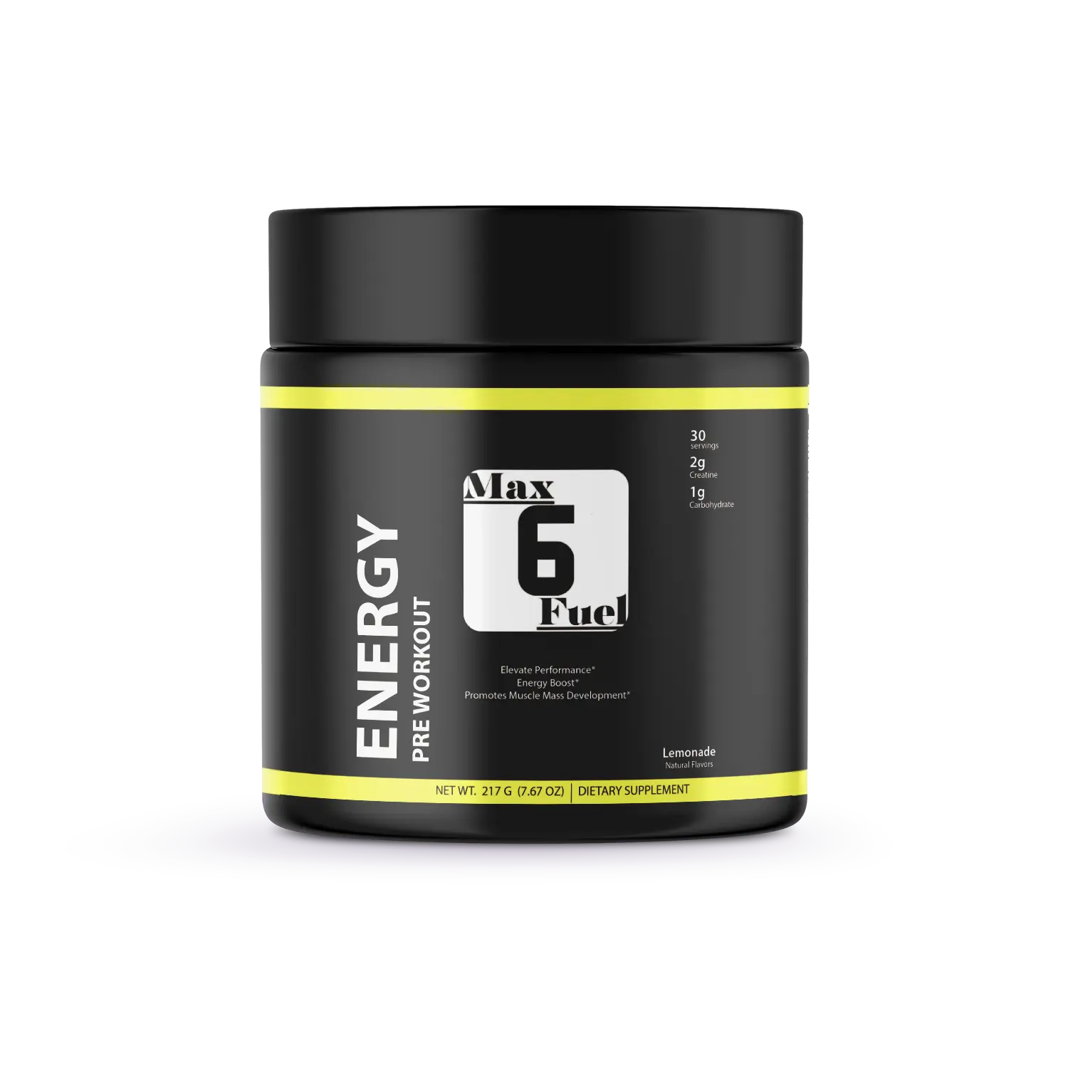 Pre workout Energy (lemonade) - Image #3