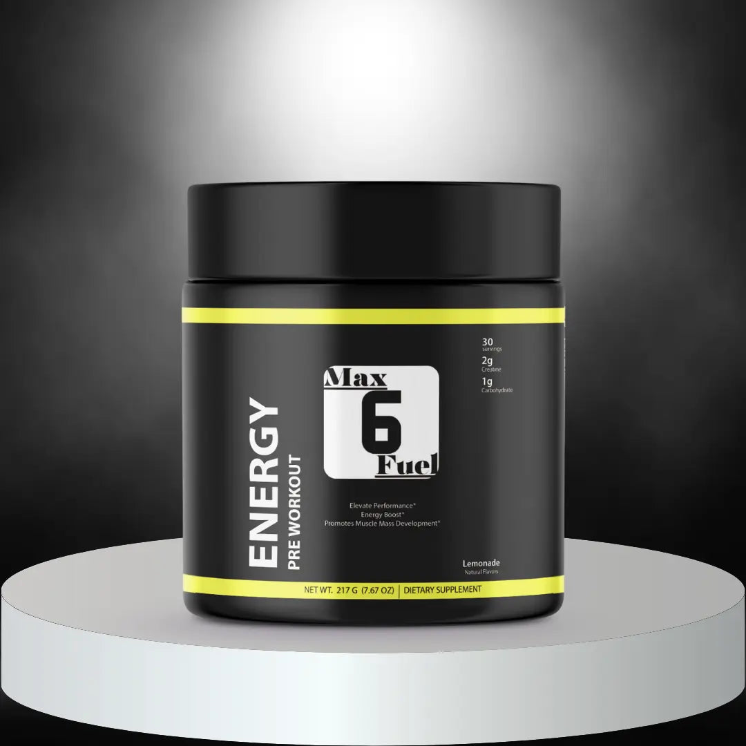 Pre workout Energy (lemonade) - Image #2