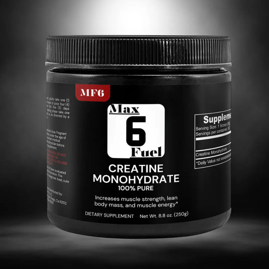 Creatine Monohydrate - Image #1