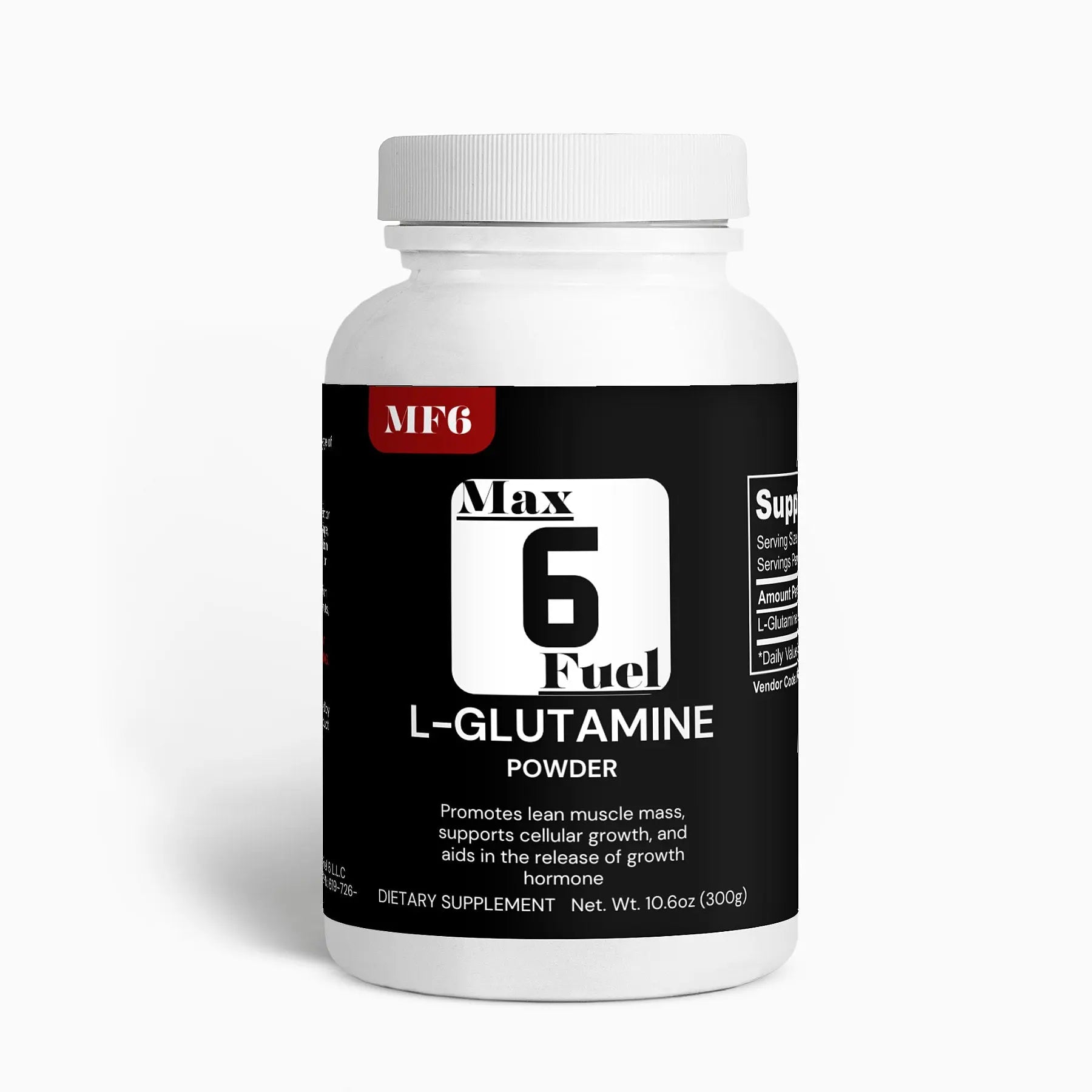 L-Glutamine Powder - Image #3